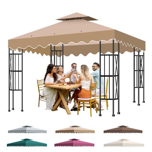 Telo gazebo 3x3 - gazebo, livelli