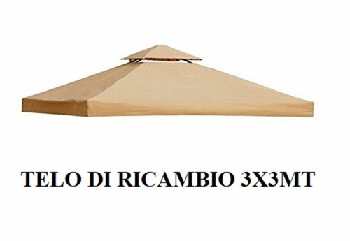 Top telo copertura per - telo, gazebo